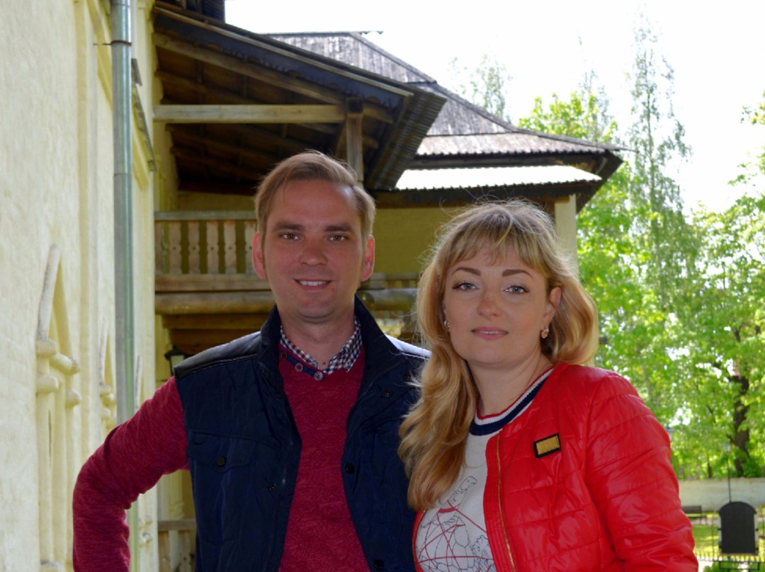 Guides in Suzdal and Vladimir景点图片