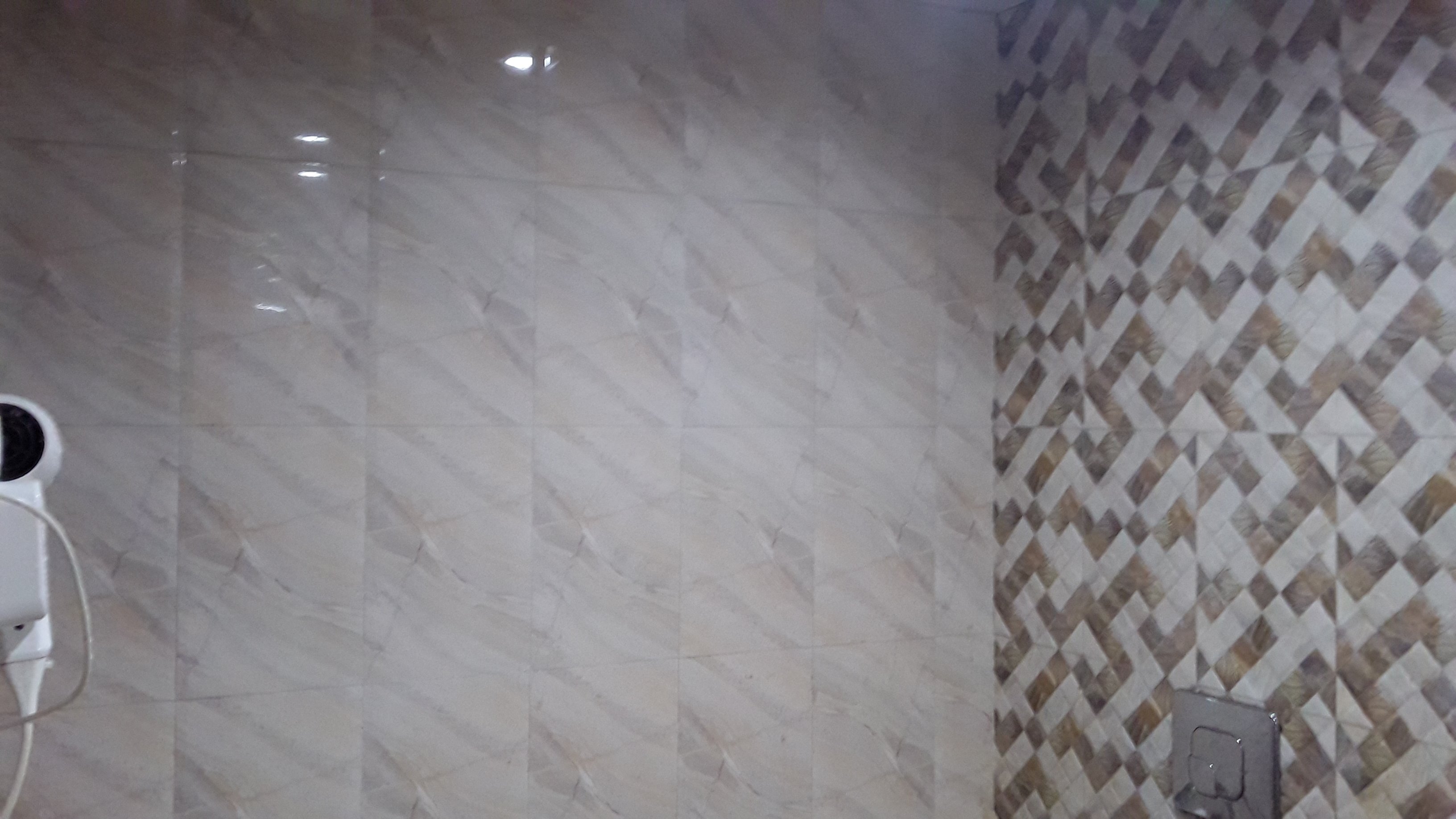 Hotel Akash Sarovar-浴室