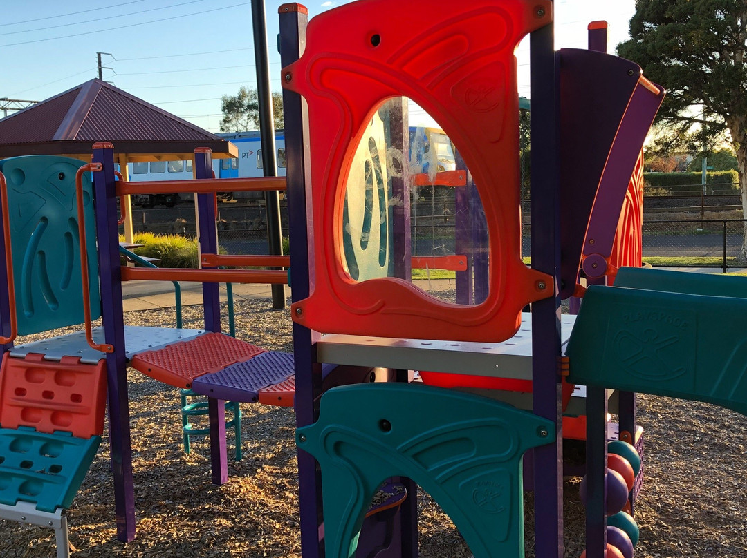 North Avenue Playground-Bentleigh必去景点