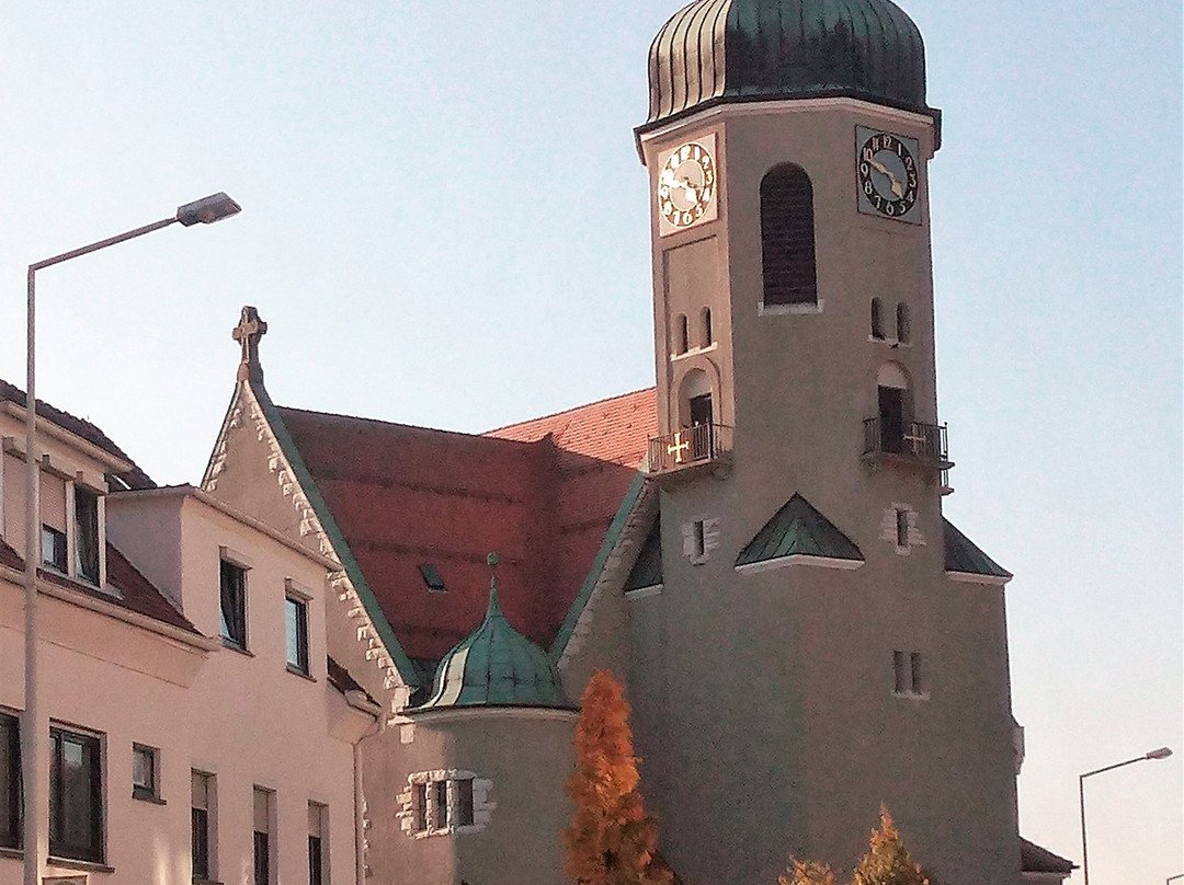 Martinskirche-Geislingen必去景点