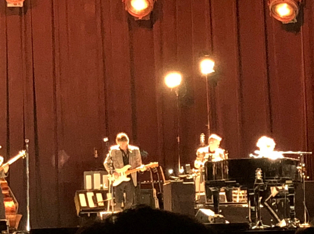 Toyota Music Factory-欧文必去景点