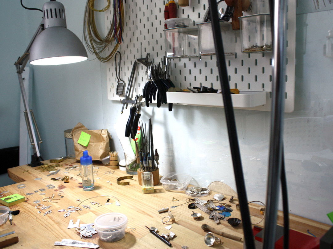 Skulukuin Art & Handmade Jewelry-利马索尔必去景点