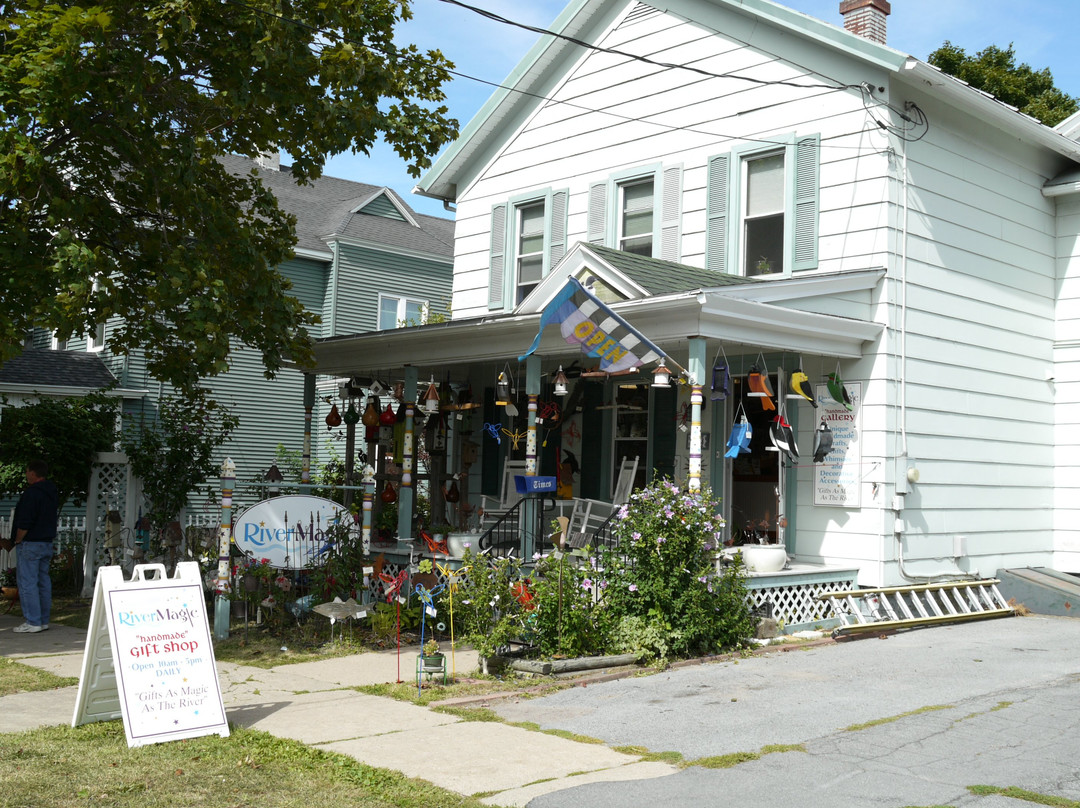 RiverMagic-Clayton必去景点