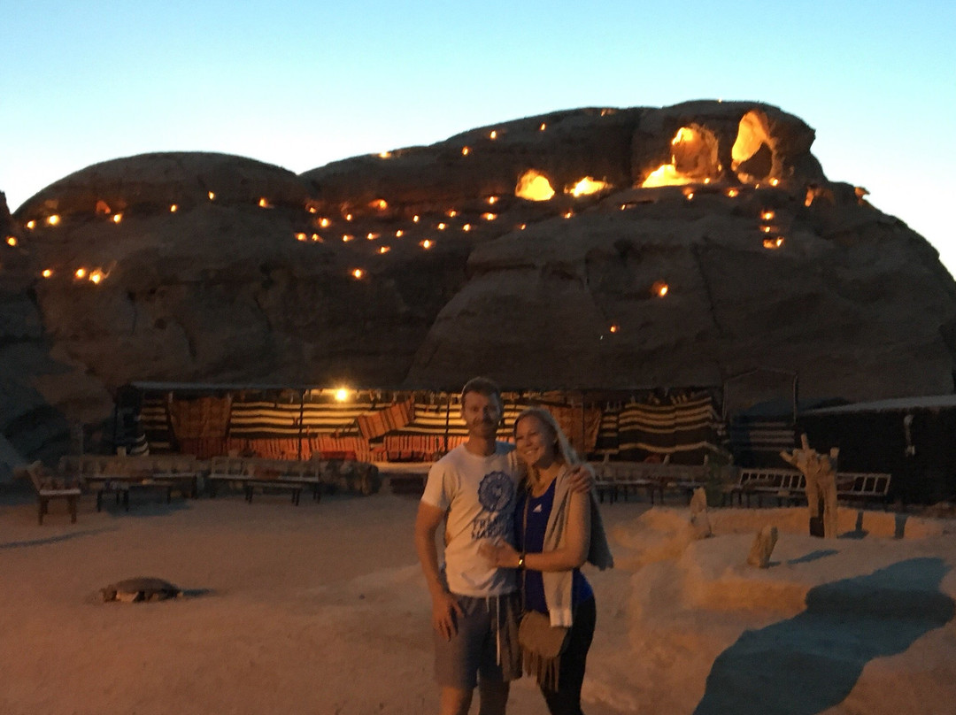 Petra Mars Camp主图