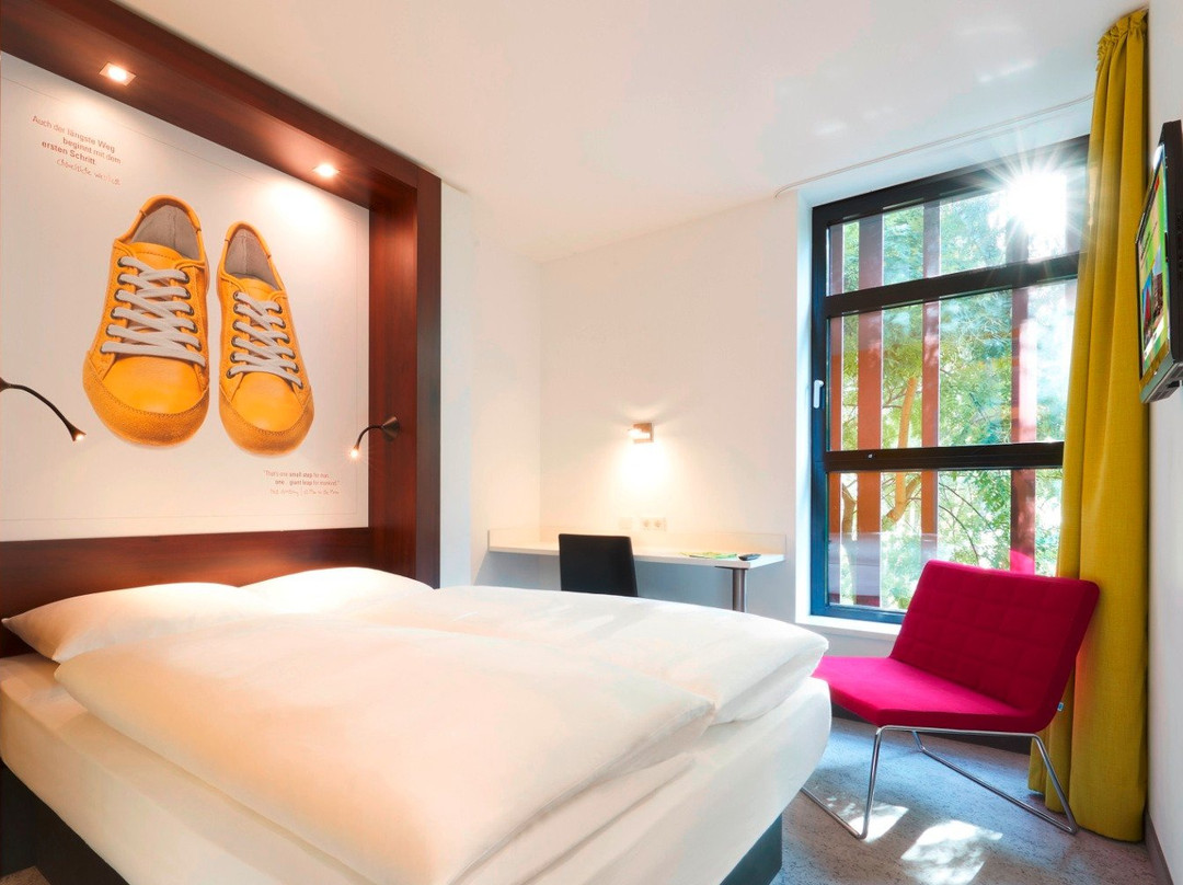 Lilienthal酒店住宿-7things - My Basic Hotel