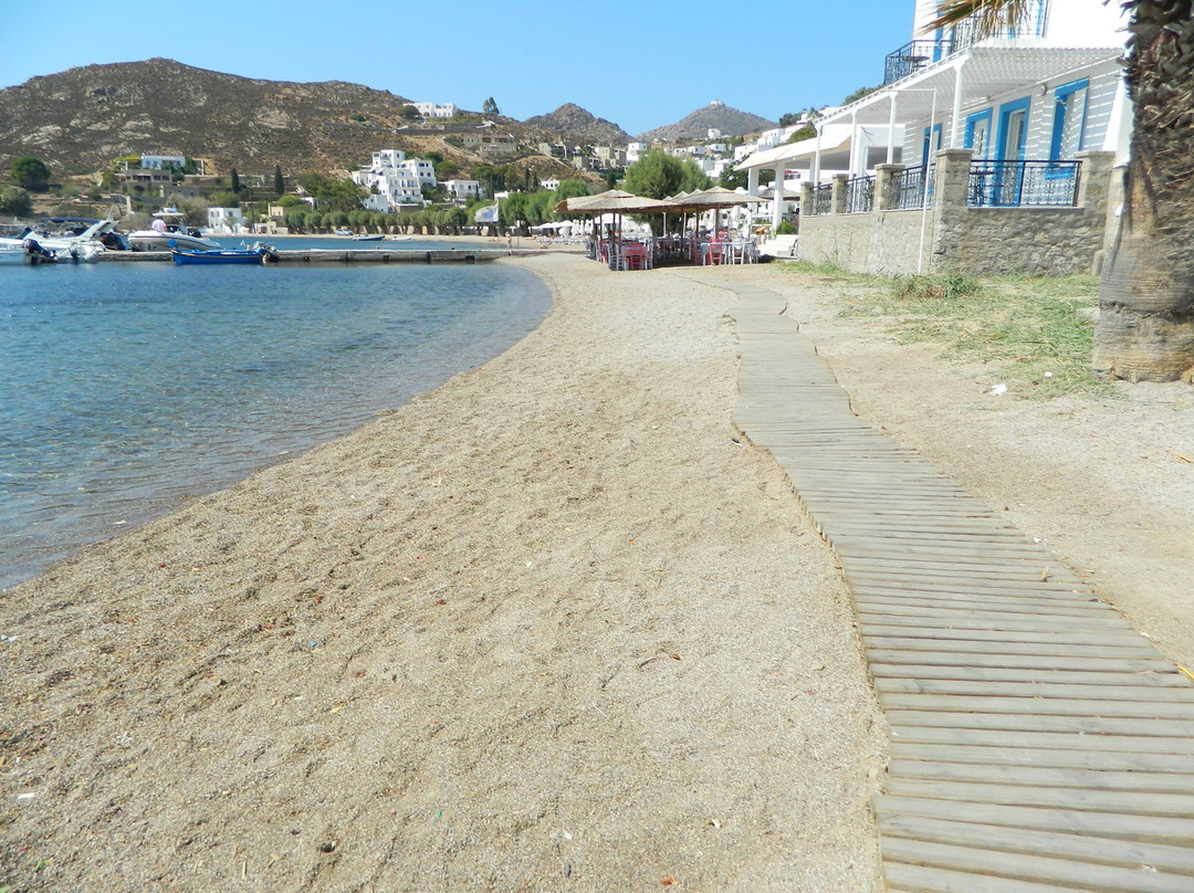 Grikos Beach景点图片