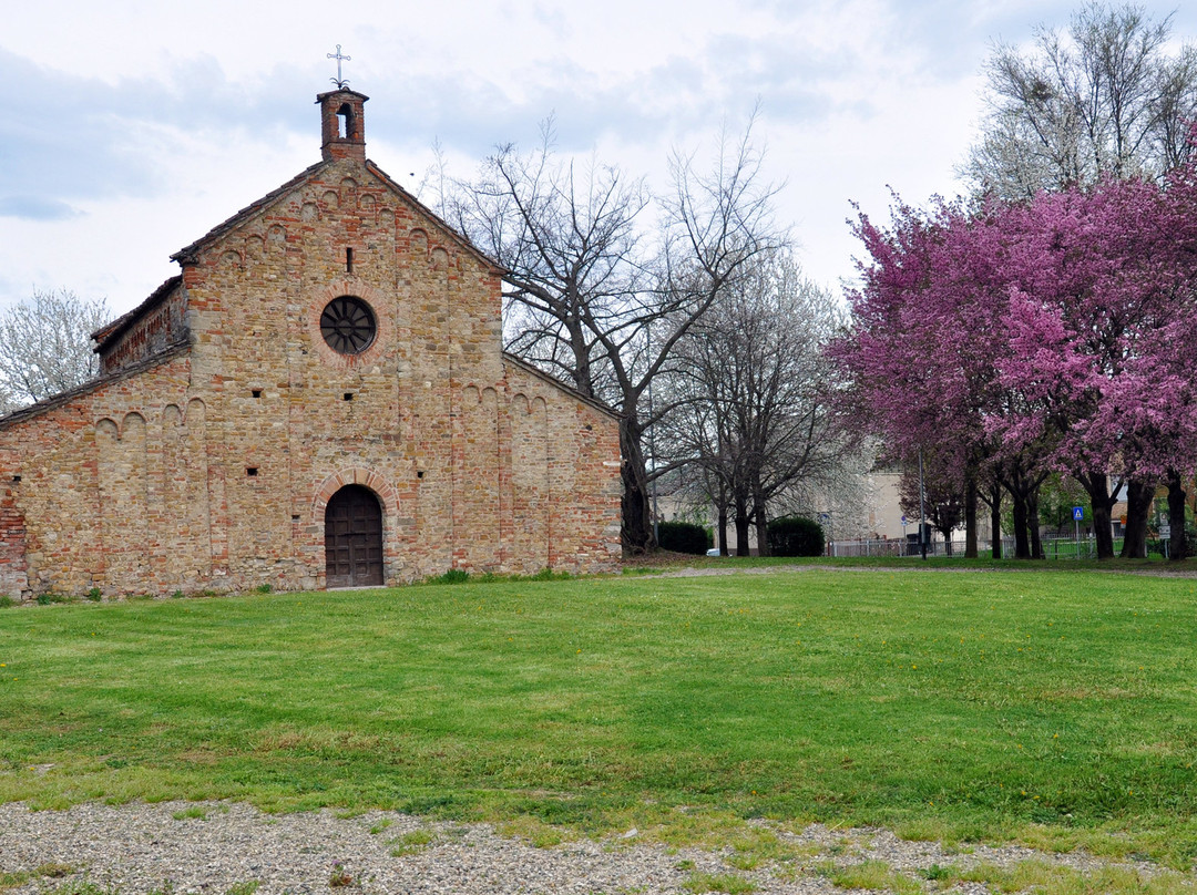 Pieve di Santa Maria景点图片