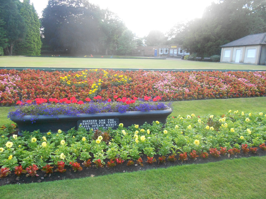 Ripon Spa Gardens景点图片