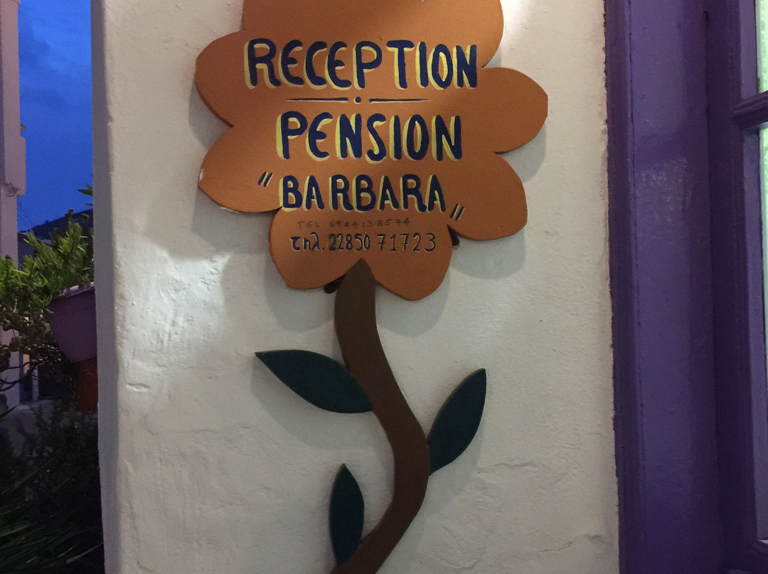 Barbara pension主图
