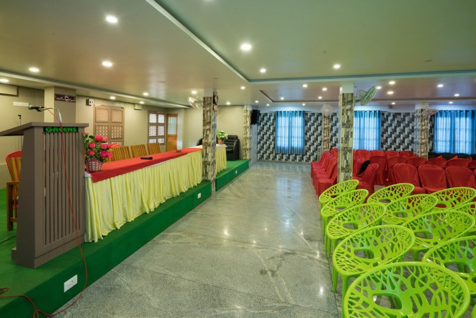 Greens Residency主图