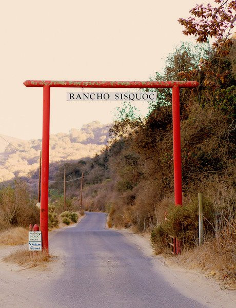 Rancho Sisquoc Winery-圣玛丽亚必去景点