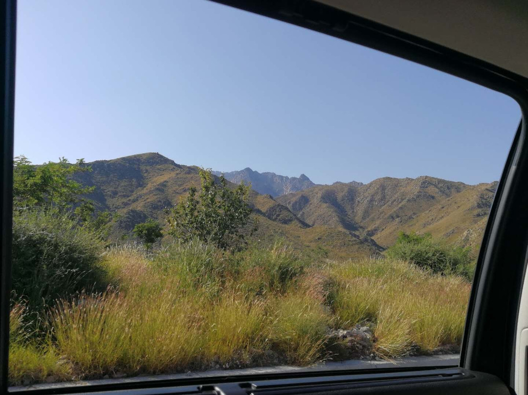 贺兰山风景区-贺兰县必去景点