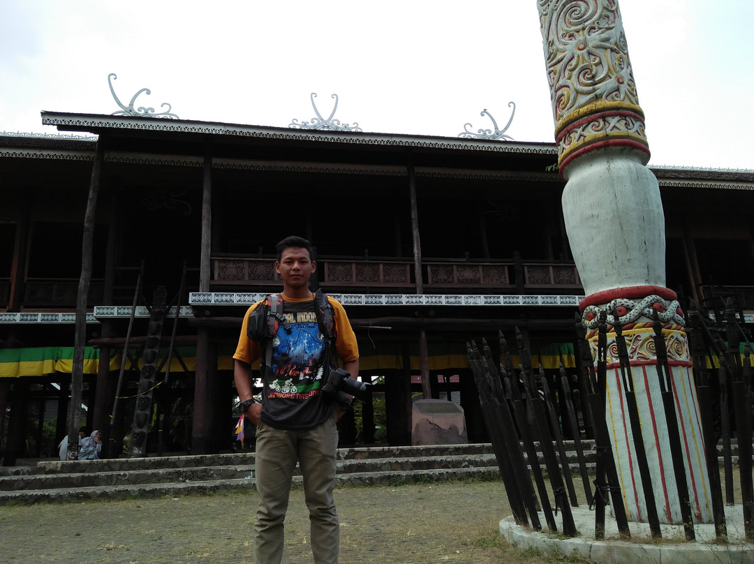 Museum Hakka Indonesia, Taman Mini Indonesia Indah-雅加达必去景点