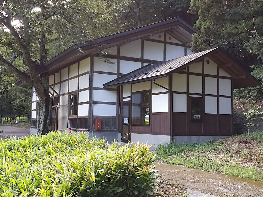 Takamura Kotaro Museum-花卷市必去景点