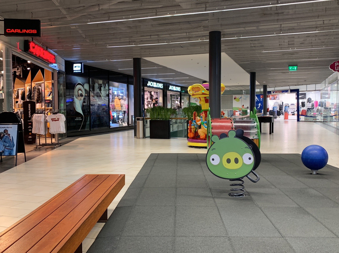 Shopping Centre Karisma-拉赫蒂必去景点