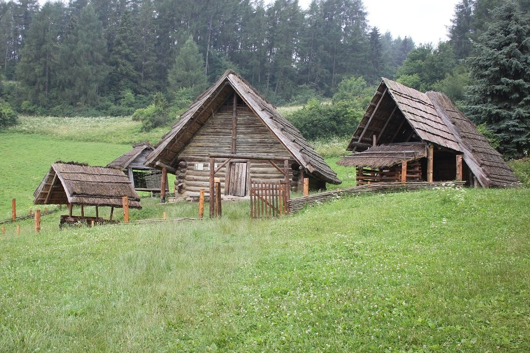 Havránok景点图片