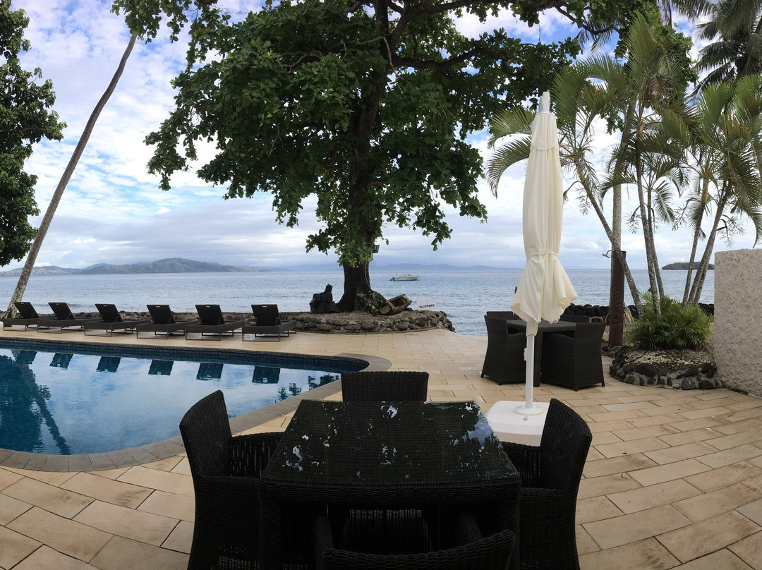 花园岛度假村主图