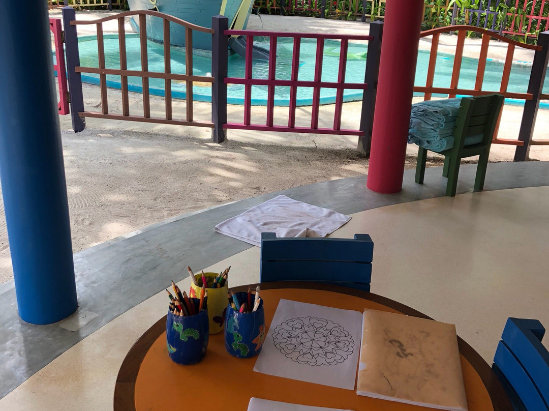 马尔代夫南阿里环礁丽世度假村主图