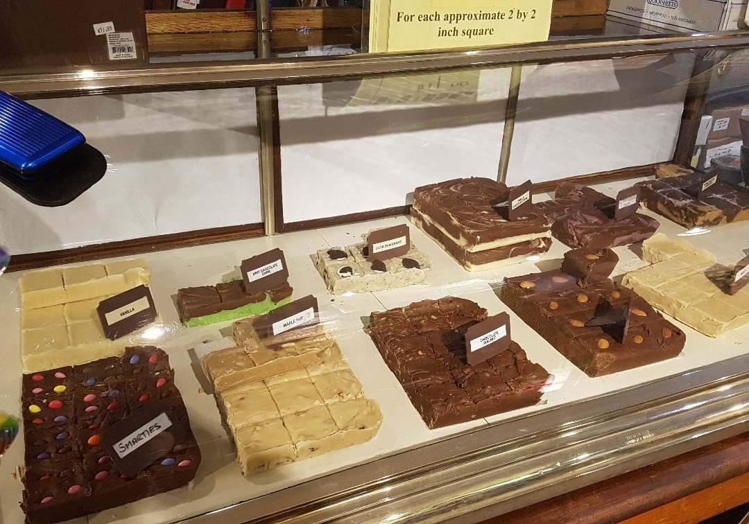 Anything Used and Sparta Country Candles-Sparta必去景点