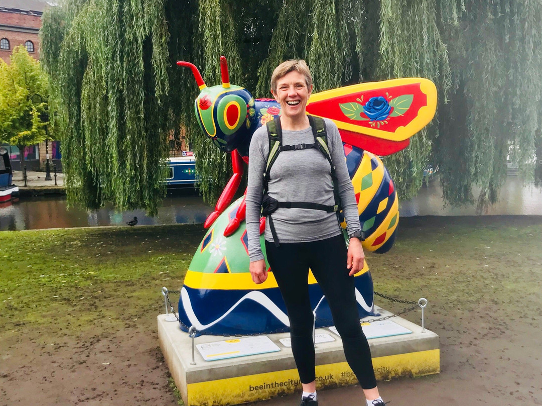 Go! Running Tours-曼彻斯特必去景点