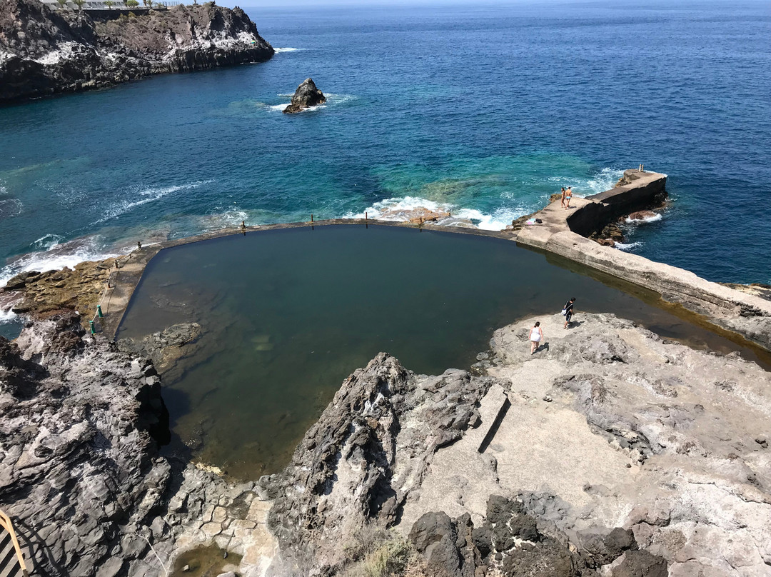 Charco de Isla Cangrejo景点图片