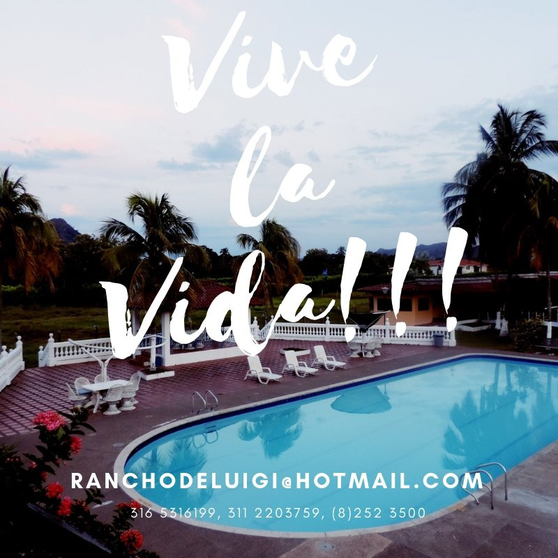 Finca Hotel El Rancho de Luigi主图