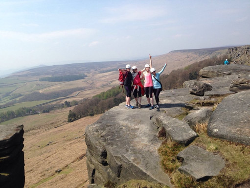 Climb Outside-谢菲尔德必去景点