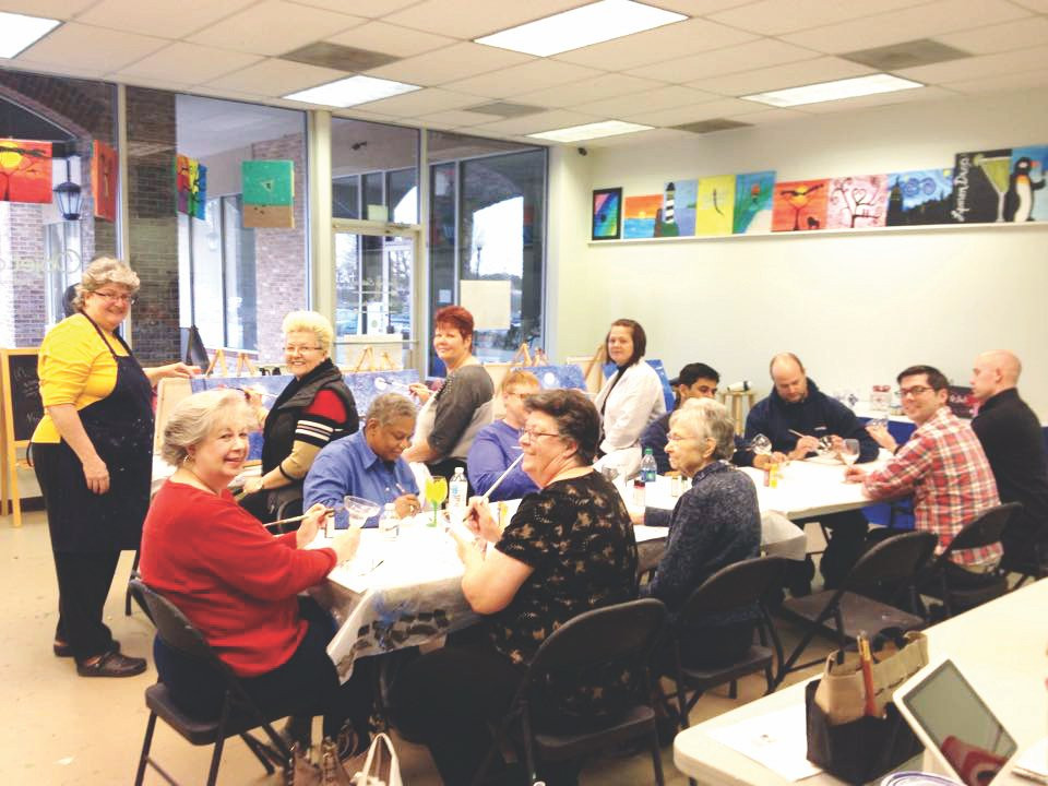 Art on the Go Atlanta-诺克罗斯必去景点