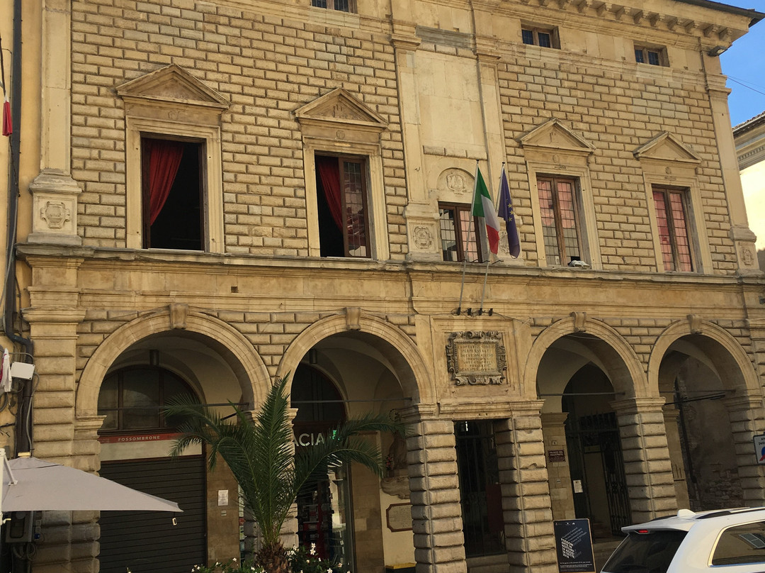 Palazzo Cattabeni景点图片