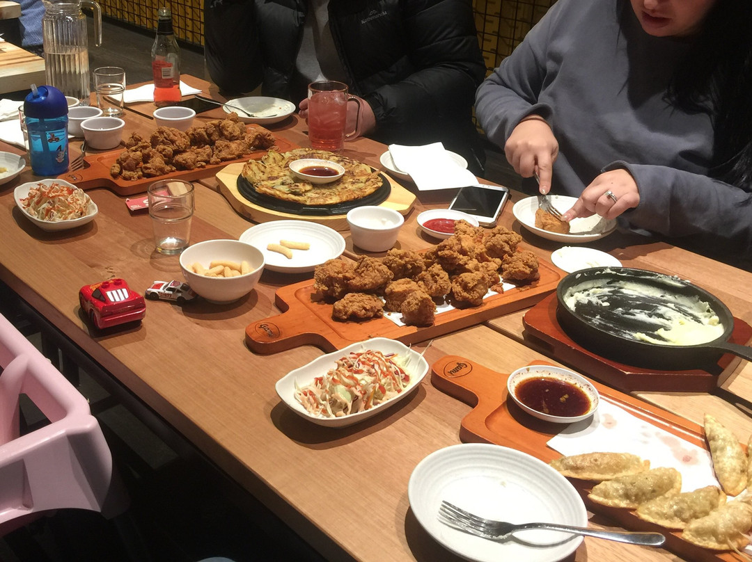 Gami Chicken & Beer - Epping