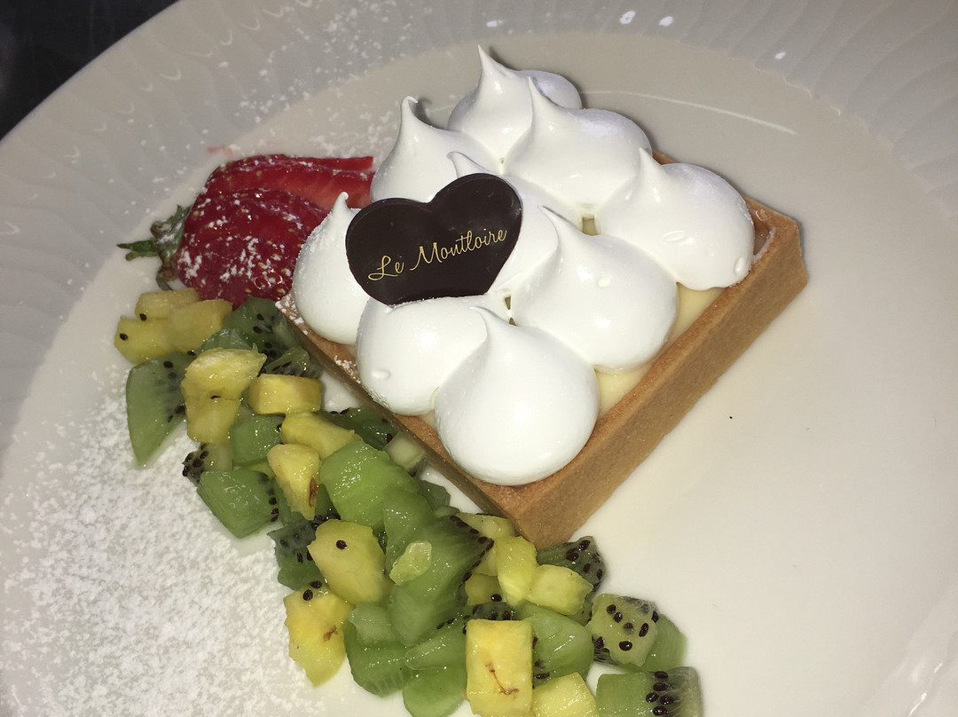 Hotel Le Montloire主图