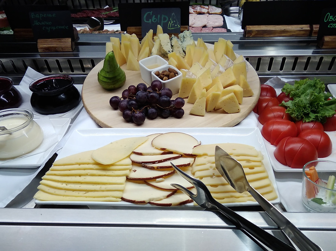 Borviha Hotel&SPA主图