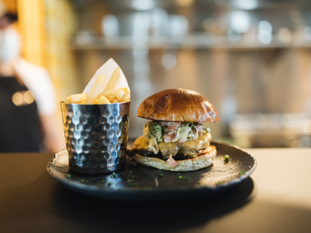 Brickell The Original Burger Majadahonda