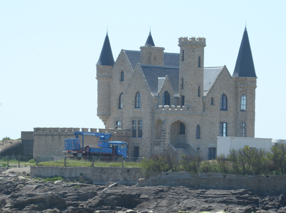 Le Chateau Turpault景点图片