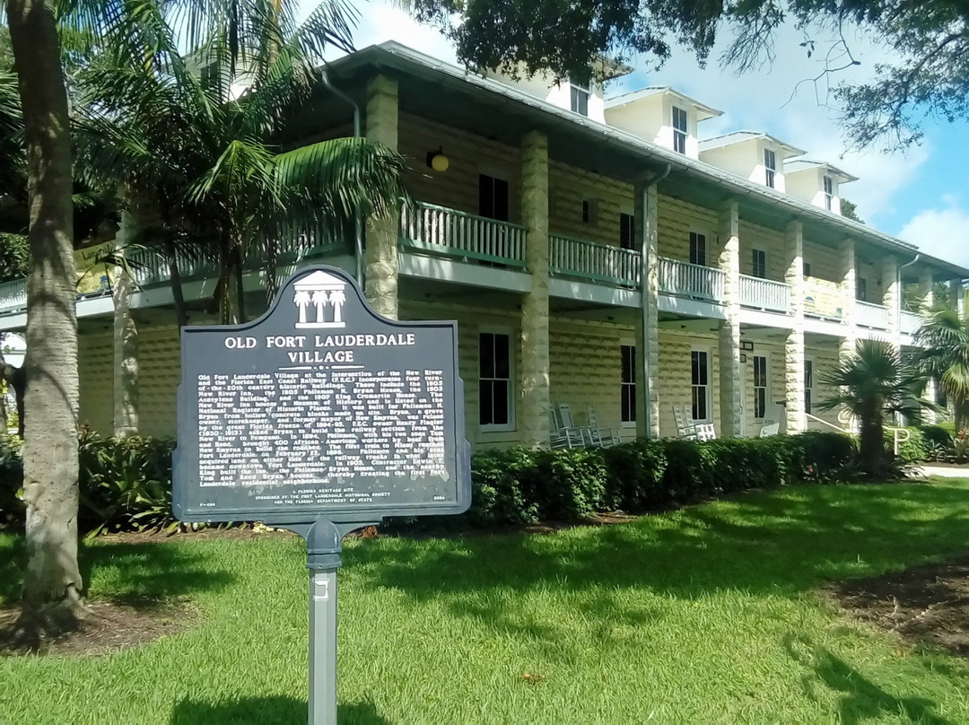 History Fort Lauderdale景点图片
