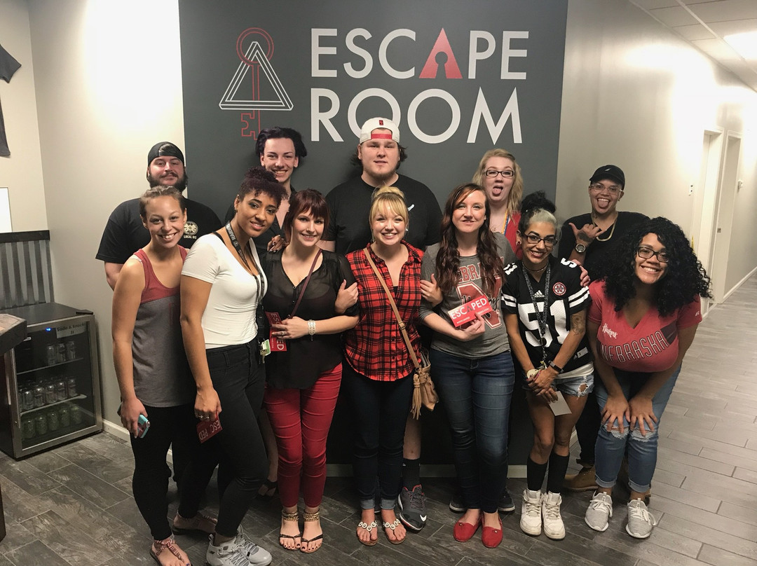 Escape Room-林肯必去景点