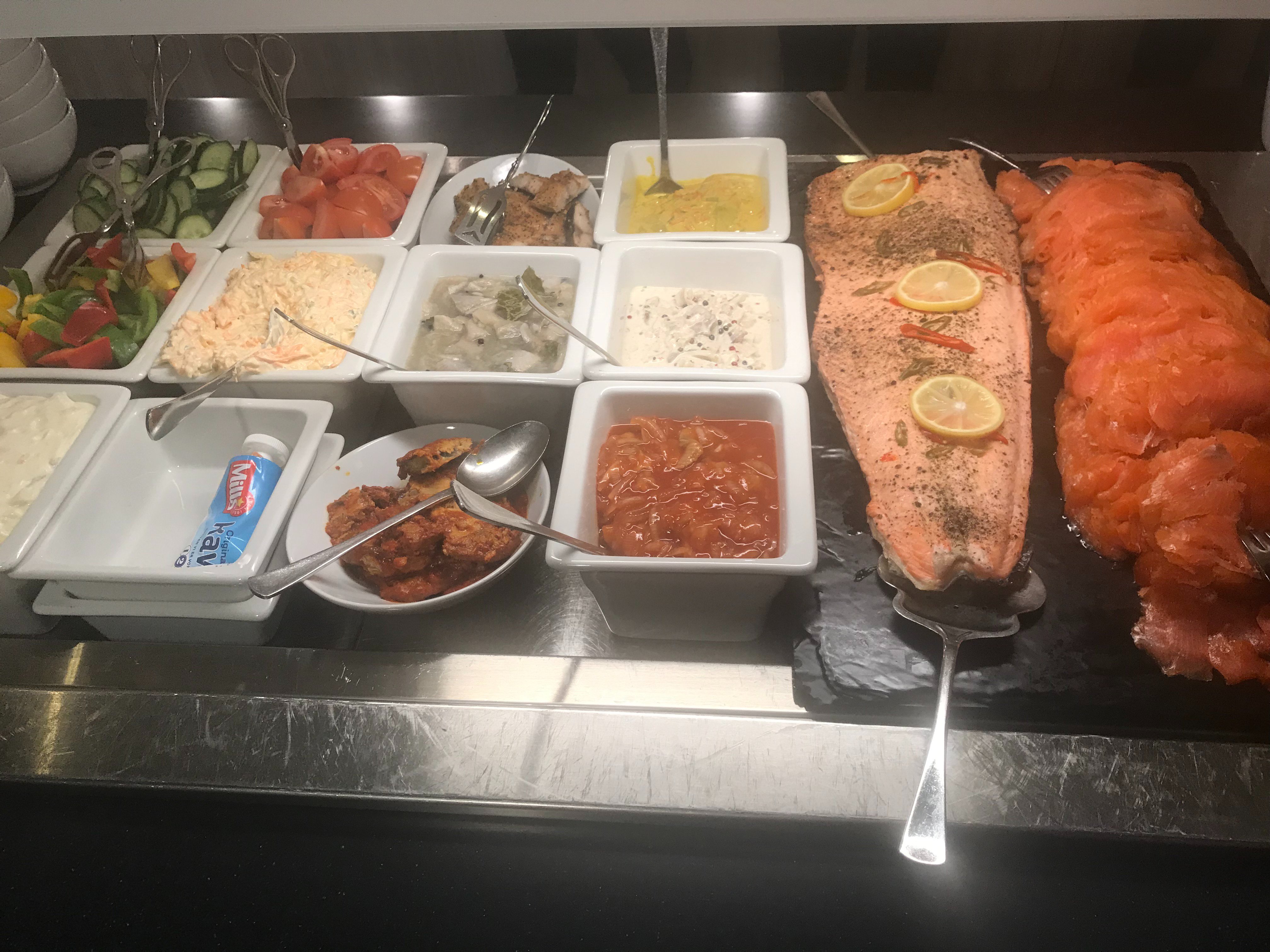 Scandic Stavanger Forus-餐饮