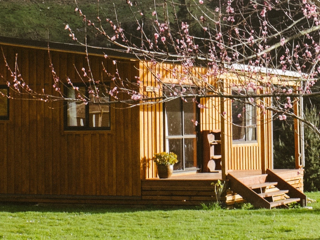 Waihōanga River Lodge And Retreat主图