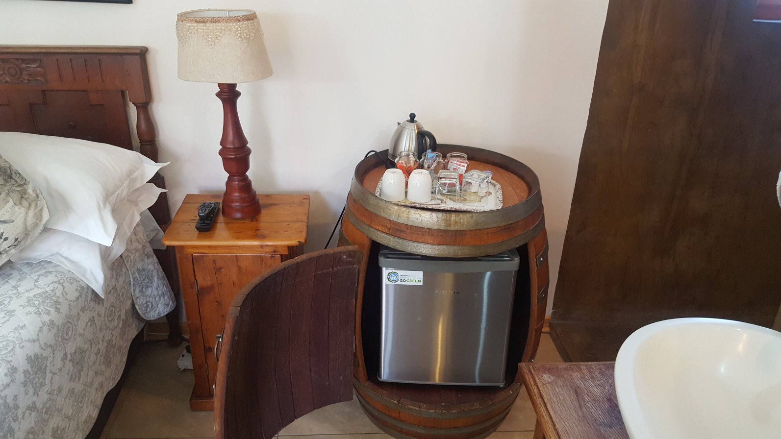 Fever Grove Guest House-官方