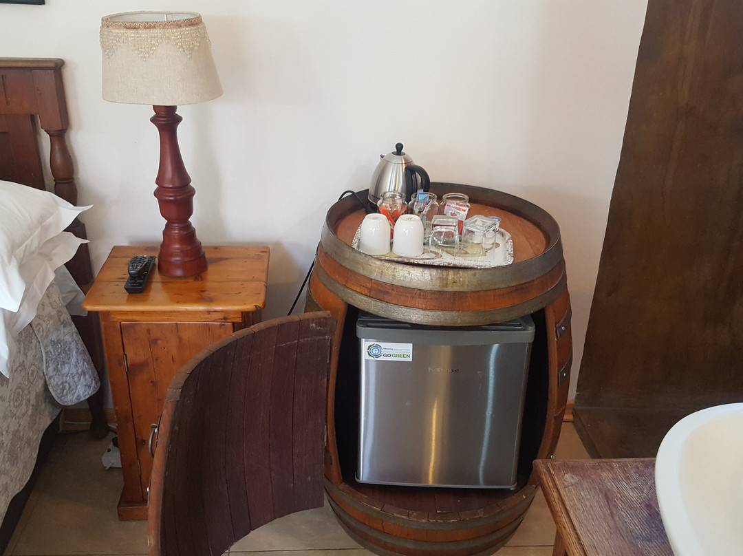 Fever Grove Guest House主图