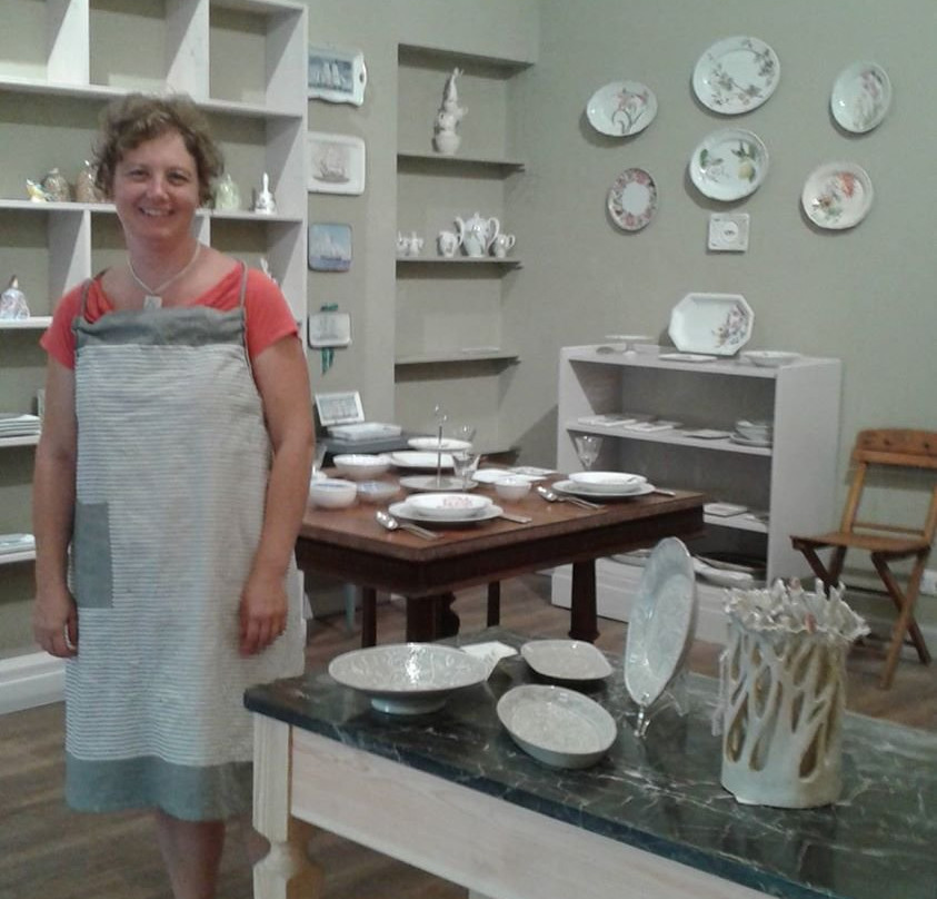 Sturla旅游景点-Ceramicherebora di Carla Rebora