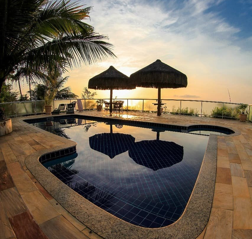 Pousada Recanto de Paraty主图