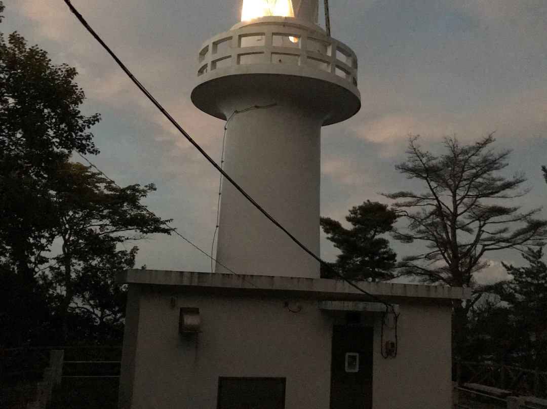 Rikuchu Kurosaki Lighthouse景点图片