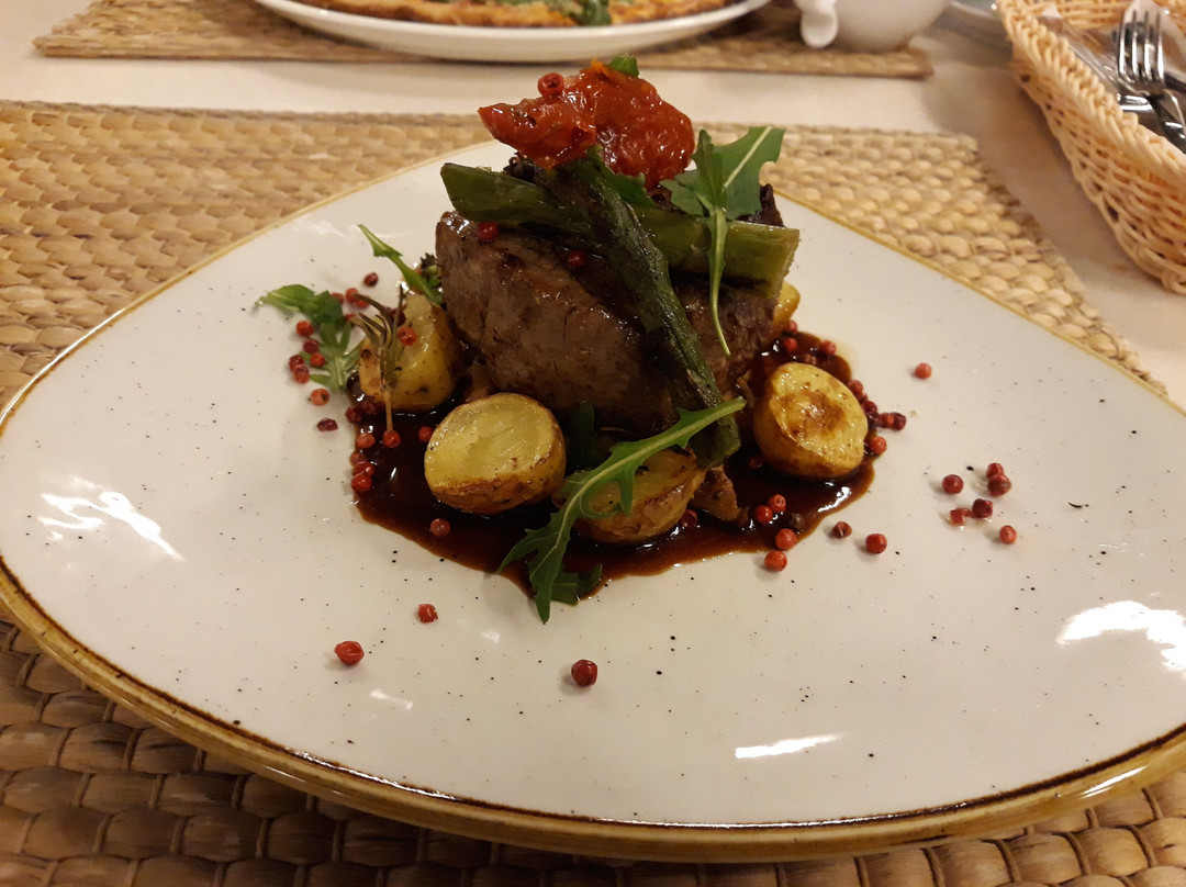 Merkine餐馆和美食-Restaurant-Pizzeria