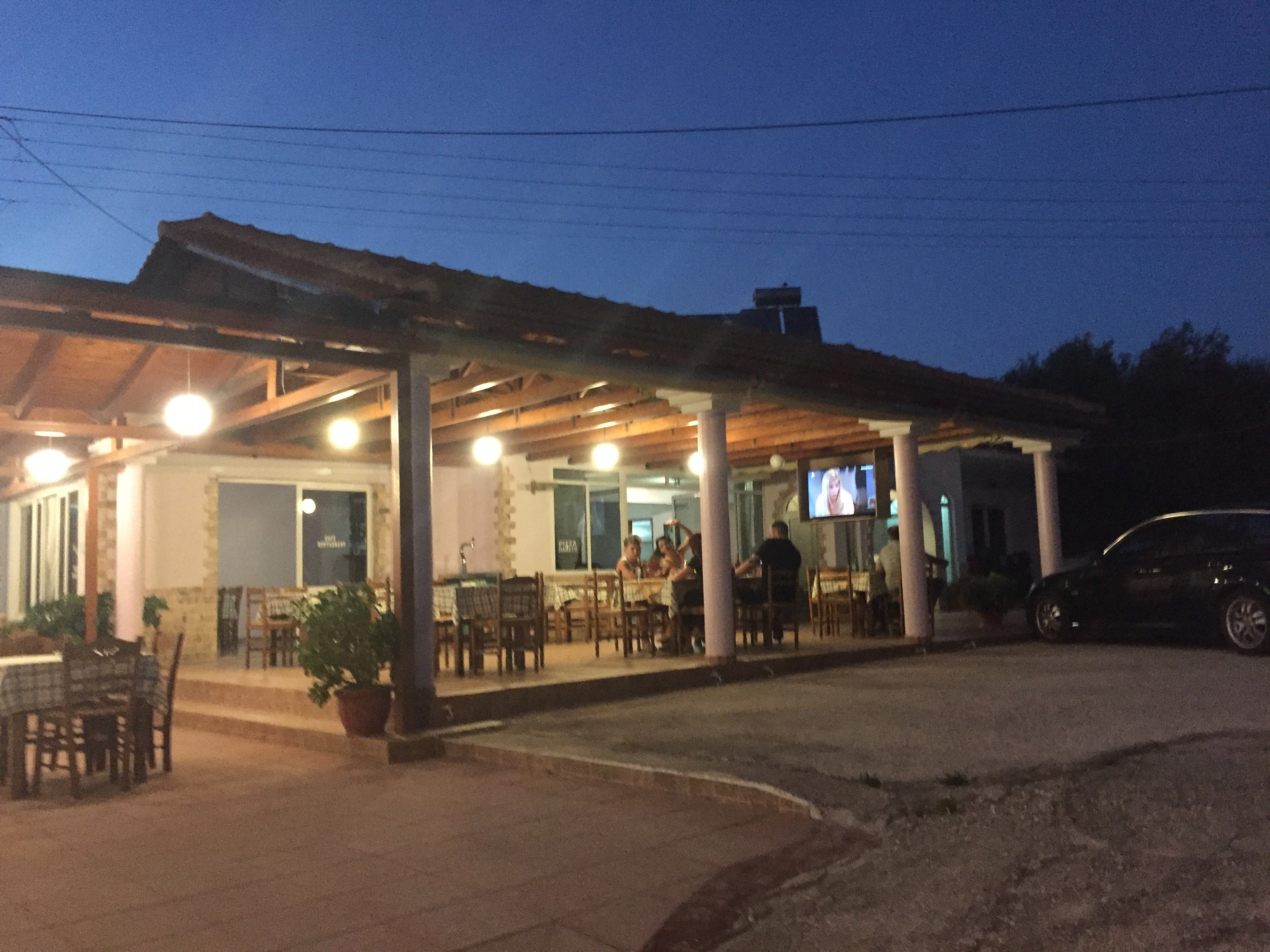 Selini Hotel-浴室