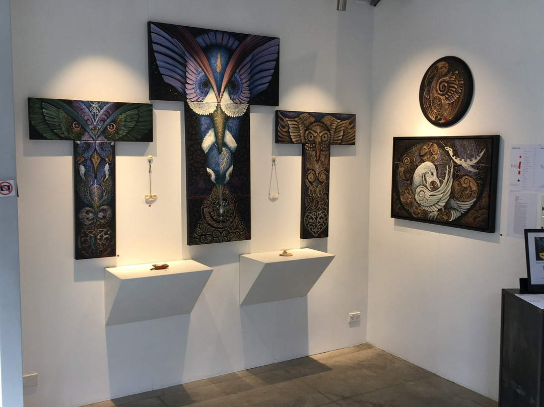 Little River Gallery景点图片