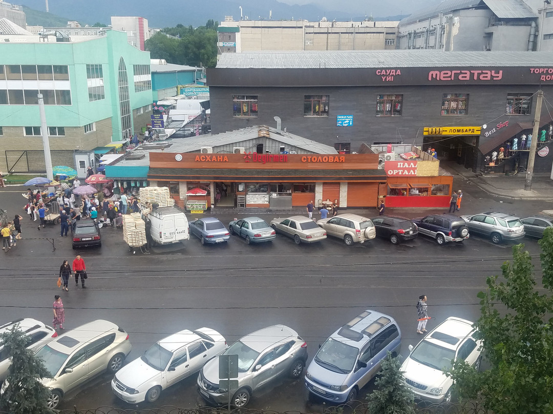 土耳其斯坦酒店主图