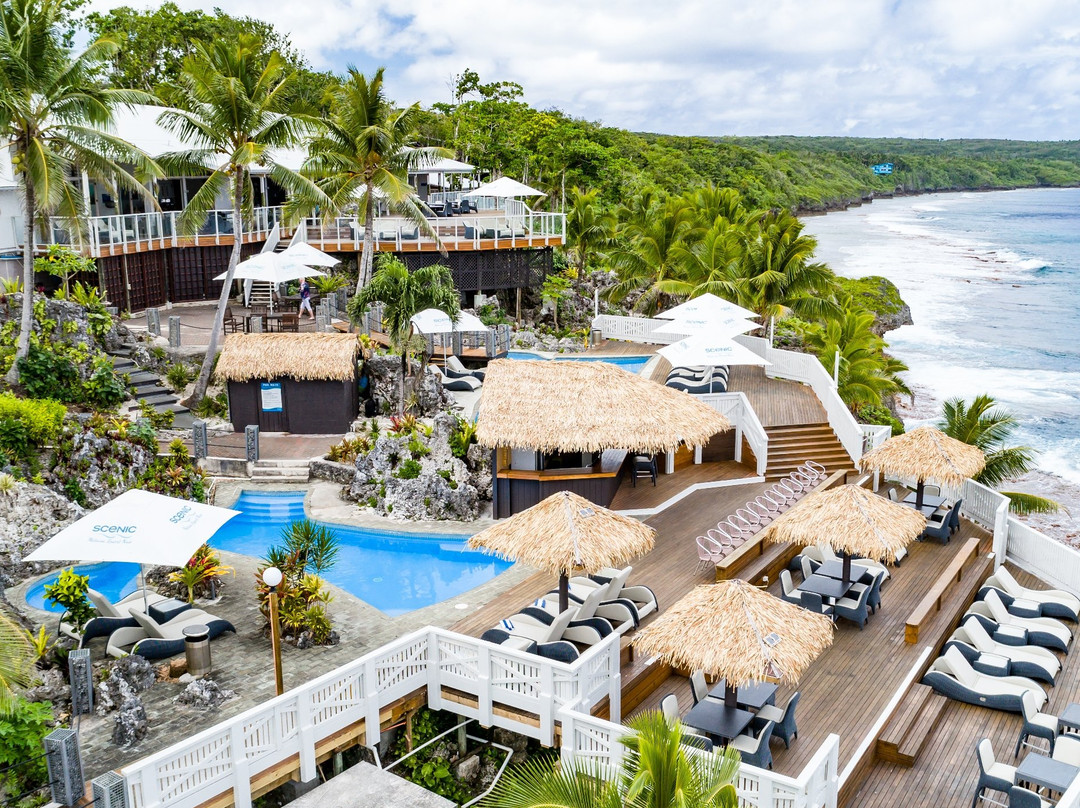 Scenic Matavai Resort Niue
