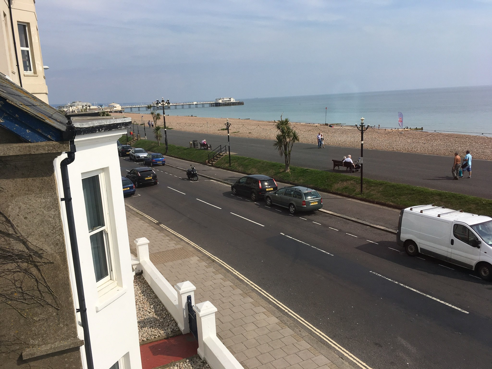 Marine View Guest House-酒店景观