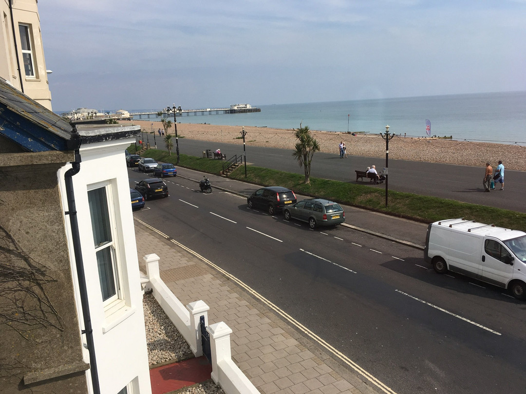 Marine View Guest House主图